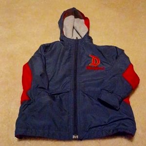 Disneyland Toddler Jacket